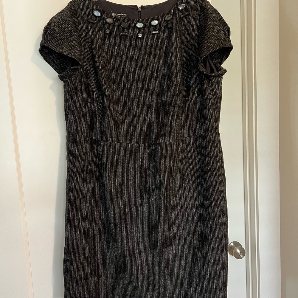 Jones NY sheath dress